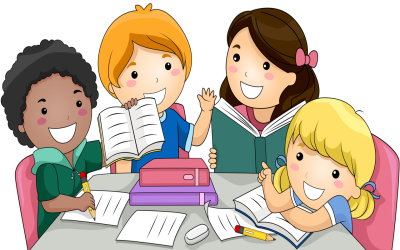 Tips Meningkatkan Konsentrasi Belajar Anak di Sekolah Dasar